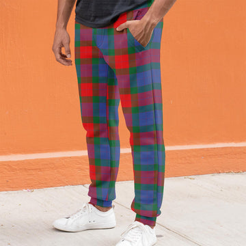Mar Tartan Joggers Pants S - Tartan Vibes Clothing