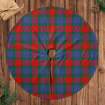 Mar Tartan Christmas Tree Skirt 47*47 inch - Tartan Vibes Clothing