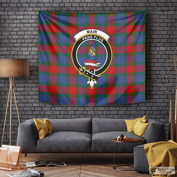 Mar Tartan Tapestry Wall Hanging and Home Decor for Room with Family Crest Tapestry - Tartan Vibes Clothing