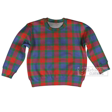 Mar Tartan Kid Ugly Sweater Kid - Tartan Vibes Clothing