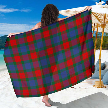 Mar Tartan Sarong One Size 44*66 inches - Tartan Vibes Clothing