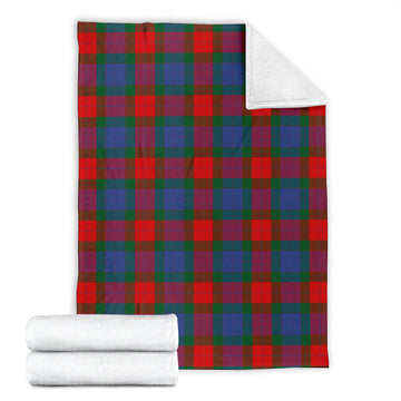 Mar Tartan Blanket X-Large 59 x 79 inches 150 x 200 cm - Tartan Vibes Clothing