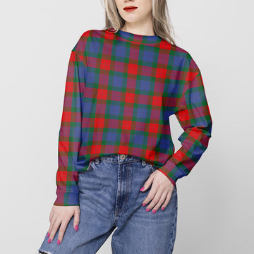 Mar Tartan Sweatshirt Unisex - Tartan Vibes Clothing