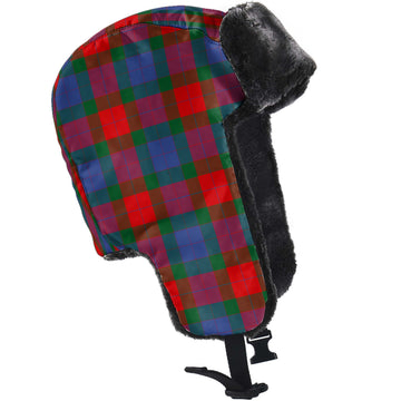 Mar Tartan Winter Trapper Hat - Tartan Vibes Clothing