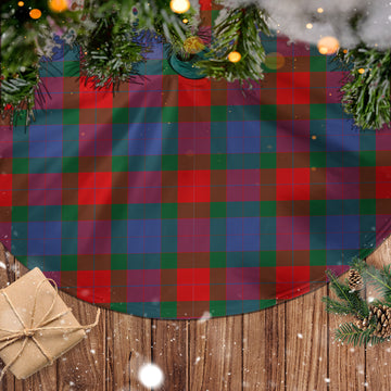 Mar Tartan Christmas Tree Skirt - Tartan Vibes Clothing