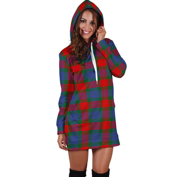 Mar Tartan Hoodie Dress - Tartan Vibes Clothing