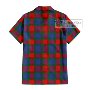 Mar Tartan Hawaiian Shirt with Family Crest DNA In Me Style - Tartan Vibes Clothing