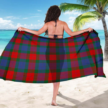 Mar Tartan Sarong - Tartan Vibes Clothing