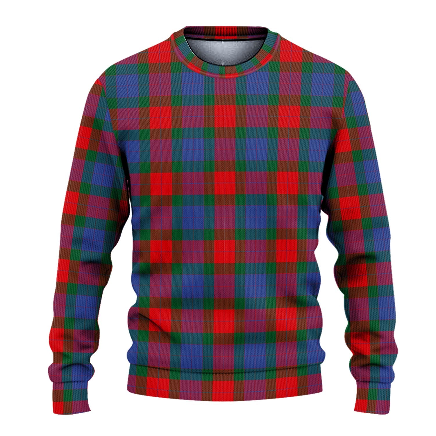 Mar Tartan Ugly Sweater - Tartan Vibes Clothing