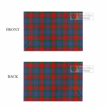 Tartan Vibes Clothing Mar Tartan House Flag