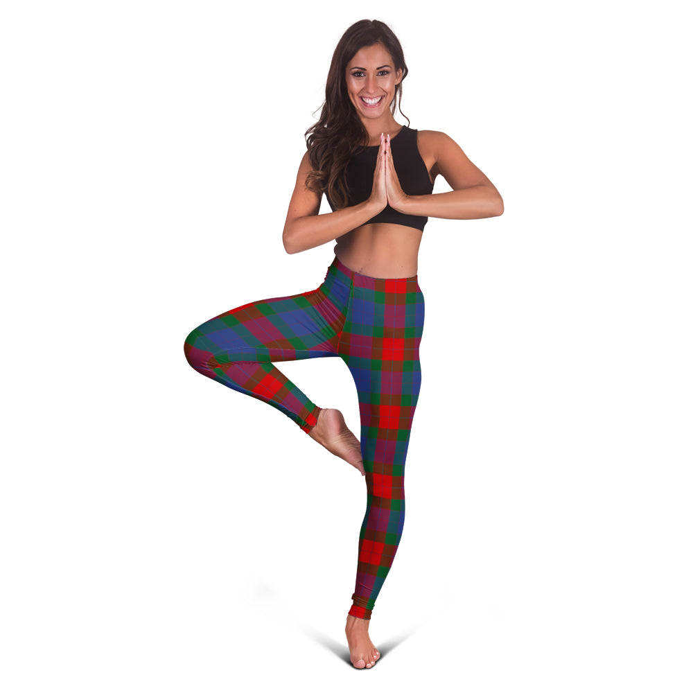 Mar Tartan Womens Leggings - Tartan Vibes Clothing