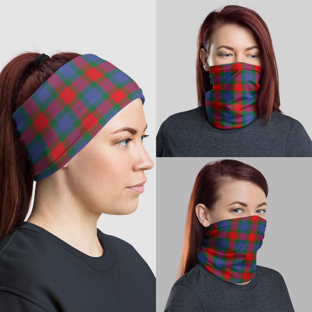 Mar Tartan Neck Gaiters, Tartan Bandanas, Tartan Head Band - Tartan Vibes Clothing