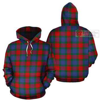Mar Tartan Cotton Hoodie - Tartan Vibes Clothing