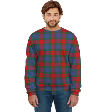 Mar Tartan Sweatshirt - Tartan Vibes Clothing