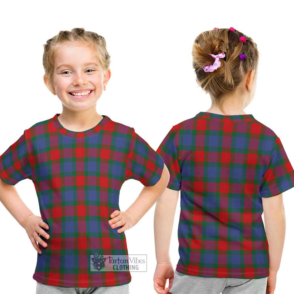 Mar Tartan Kid T-Shirt - Tartan Vibes Clothing