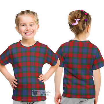 Mar Tartan Kid T-Shirt - Tartan Vibes Clothing
