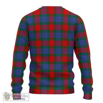 Mar Tartan Ugly Sweater with Family Crest DNA In Me Style - Tartan Vibes Clothing