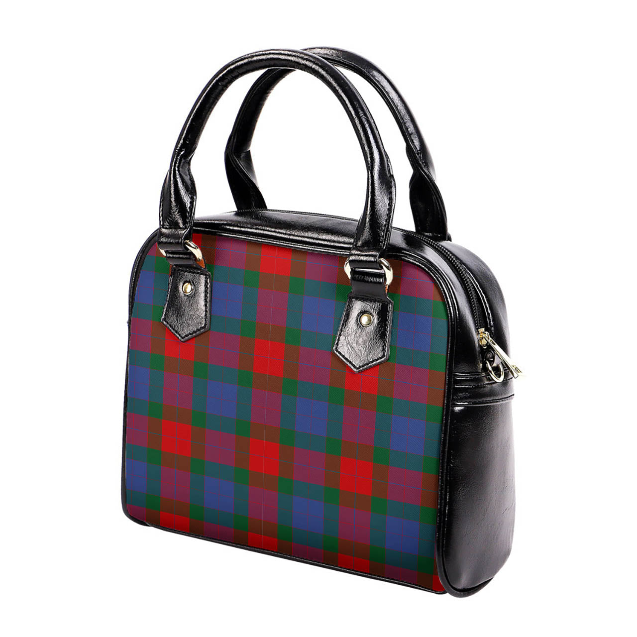 Mar Tartan Shoulder Handbags - Tartan Vibes Clothing