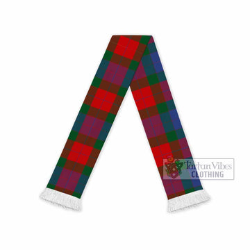 Tartan Vibes Clothing Mar Tartan Ruffneck Scarf