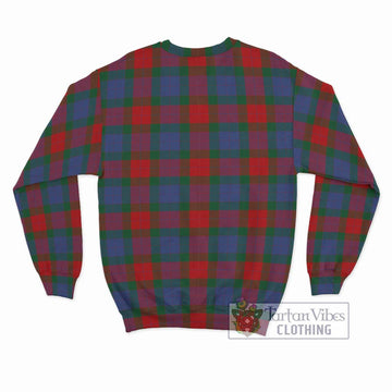 Mar Tartan Sweatshirt with Family Crest DNA In Me Style - Tartan Vibes Clothing