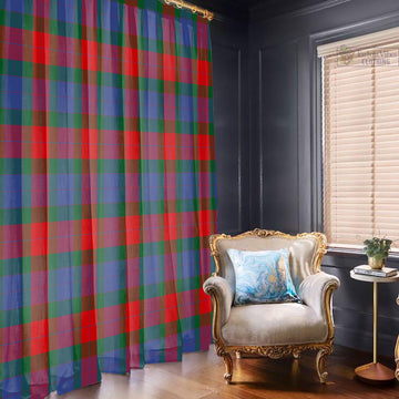 Mar Tartan Window Curtain