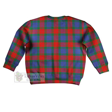 Mar Tartan Kid Ugly Sweater - Tartan Vibes Clothing