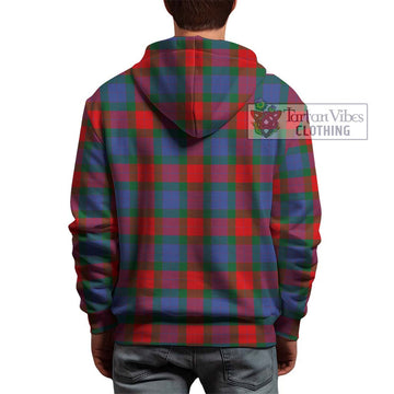 Mar Tartan Hoodie with Family Crest DNA In Me Style - Tartan Vibes Clothing