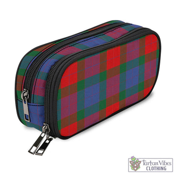 Mar Tartan Pen and Pencil Case - Tartan Vibes Clothing