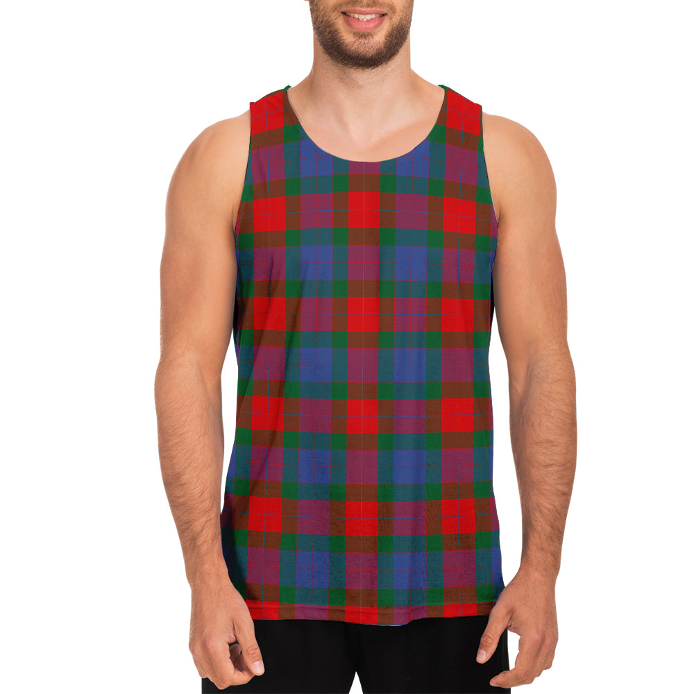 Mar Tartan Mens Tank Top - Tartan Vibes Clothing