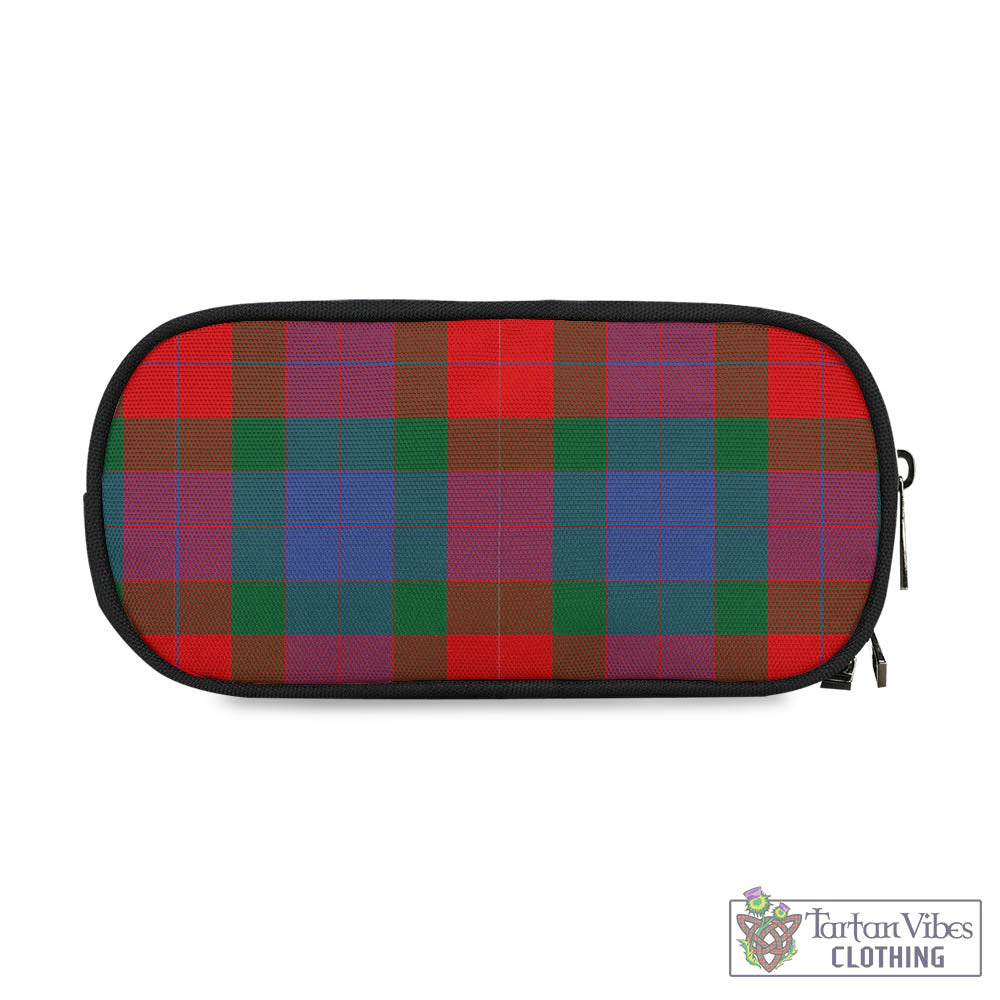 Mar Tartan Pen and Pencil Case - Tartan Vibes Clothing