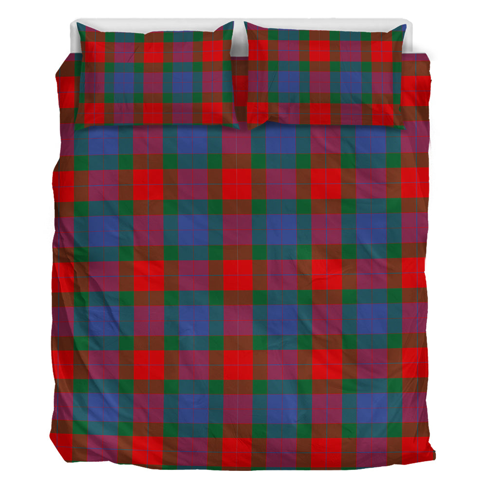Mar Tartan Bedding Set - Tartan Vibes Clothing
