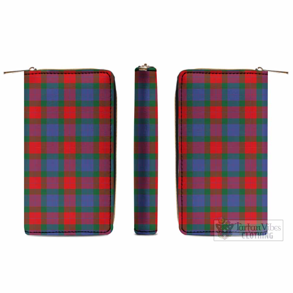 Mar Tartan Women's Leather Wallet - Tartan Vibes Clothing