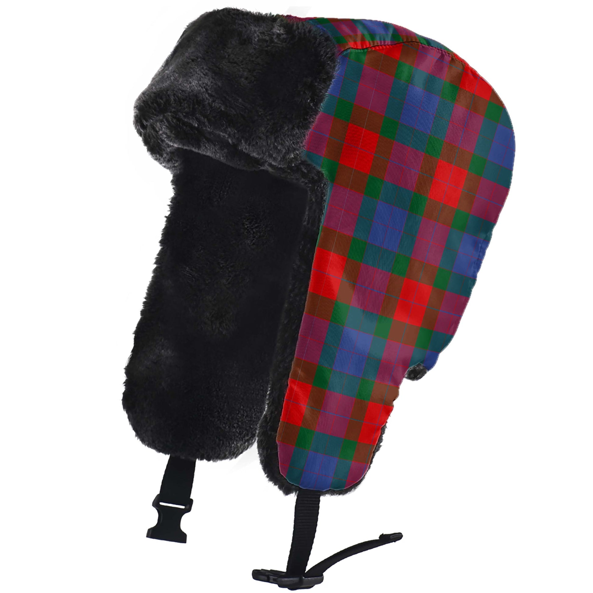 Mar Tartan Winter Trapper Hat - Tartan Vibes Clothing