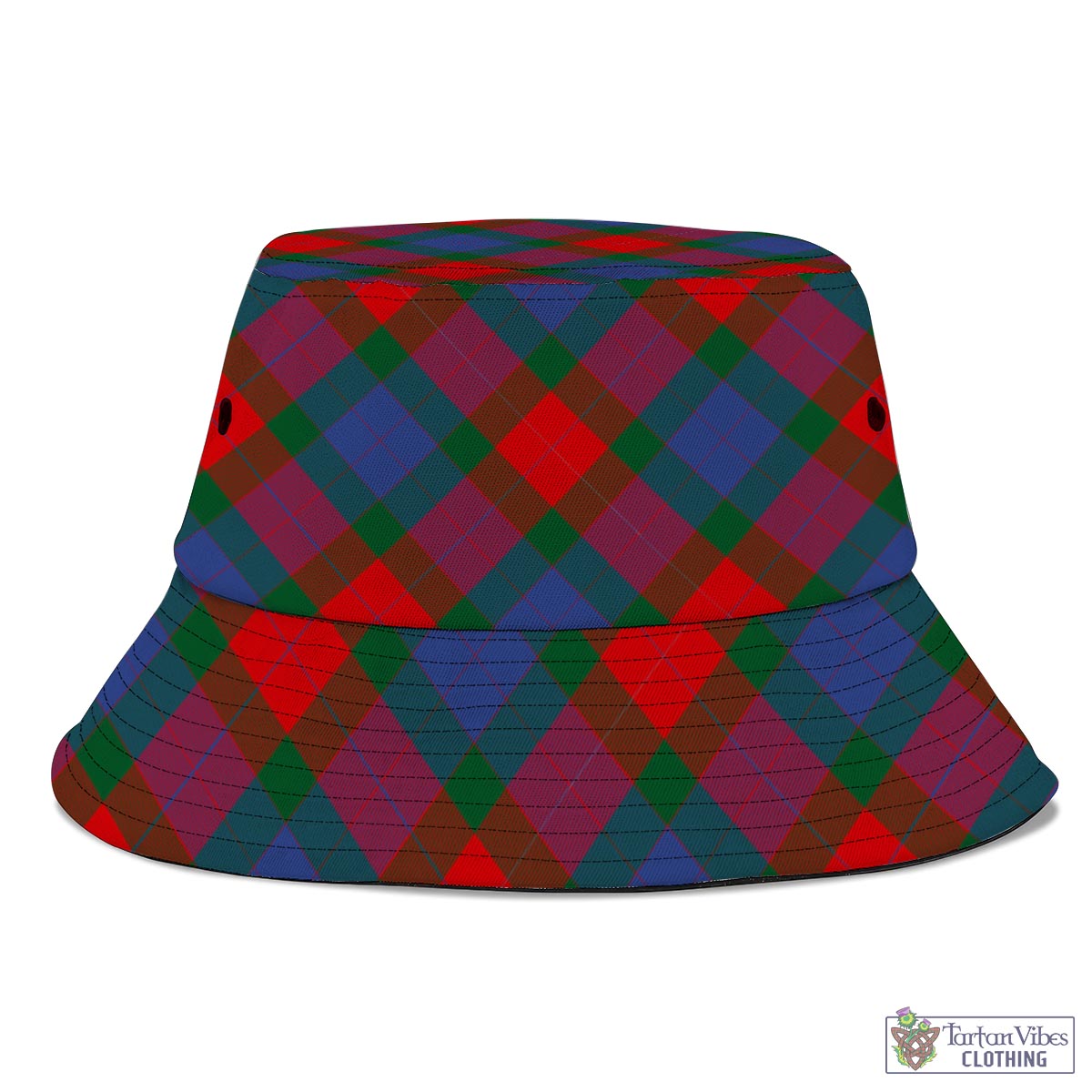 Mar Tartan Bucket Hat - Tartan Vibes Clothing