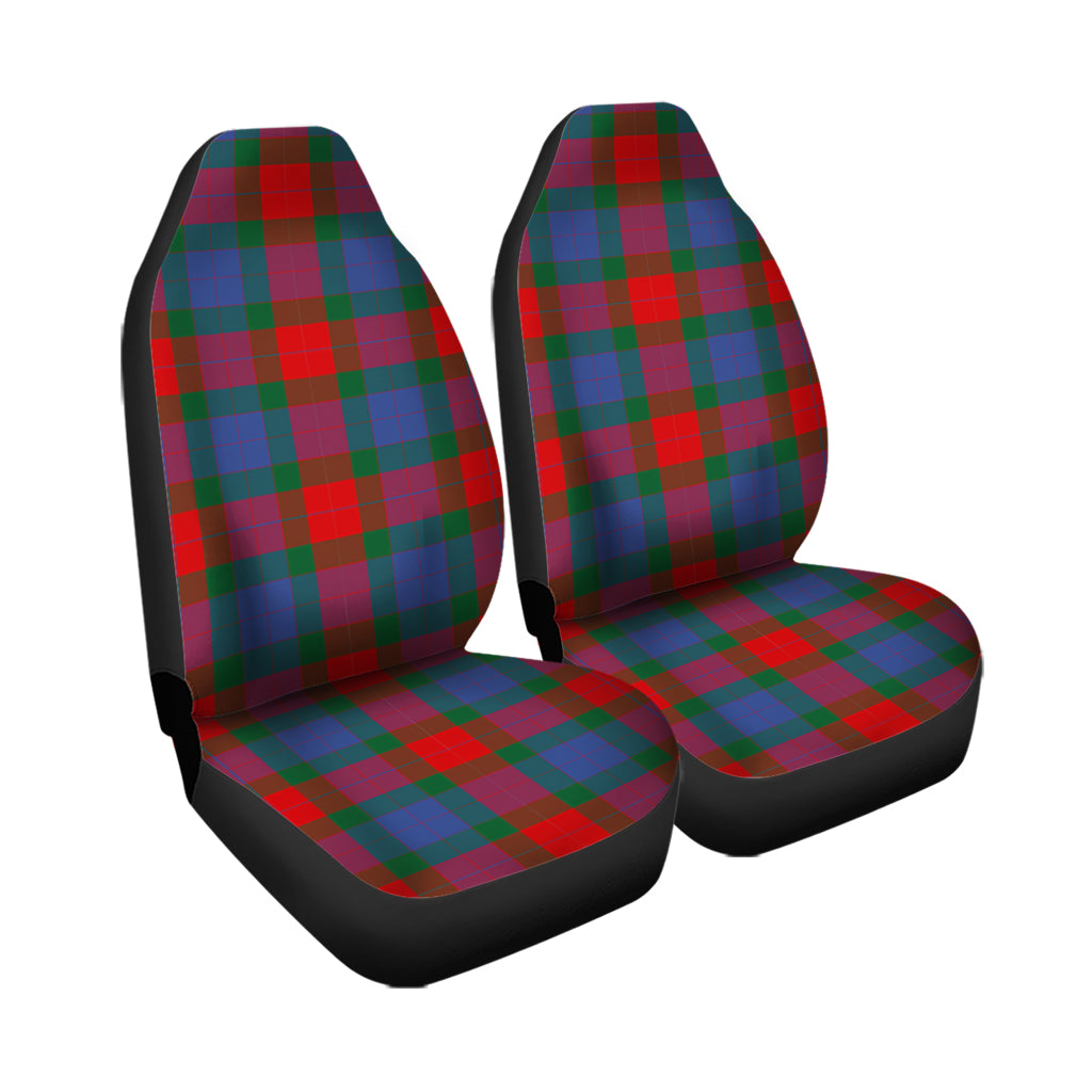 Mar Tartan Car Seat Cover - Tartan Vibes Clothing