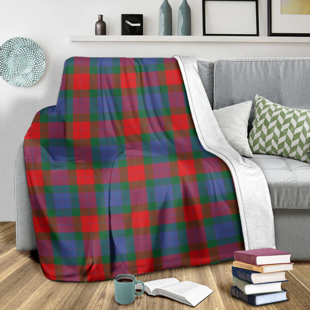 Mar Tartan Blanket - Tartan Vibes Clothing