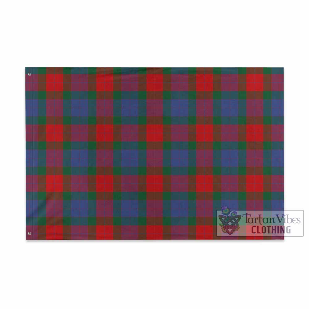 Mar Tartan House Flag - Tartan Vibes Clothing