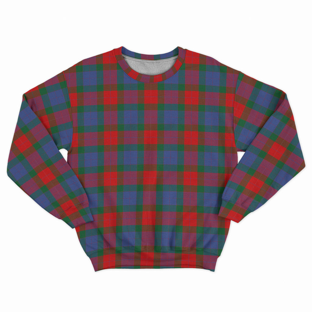 Mar Tartan Sweatshirt - Tartan Vibes Clothing
