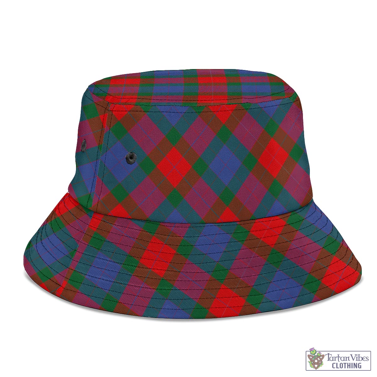 Mar Tartan Bucket Hat - Tartan Vibes Clothing