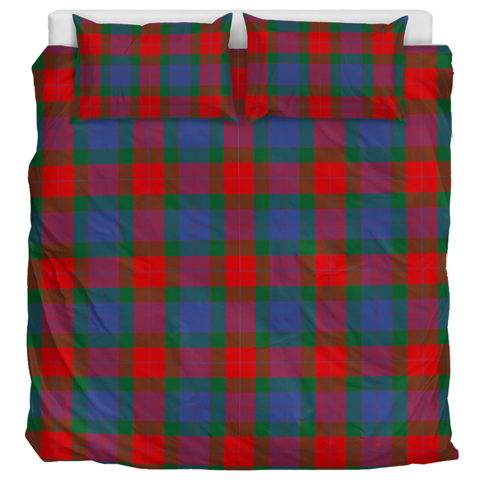 Mar Tartan Bedding Set - Tartan Vibes Clothing