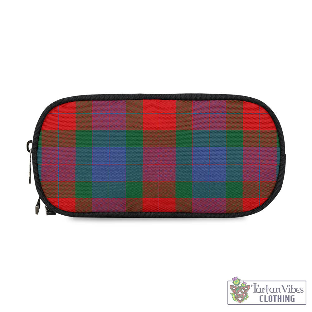 Mar Tartan Pen and Pencil Case - Tartan Vibes Clothing
