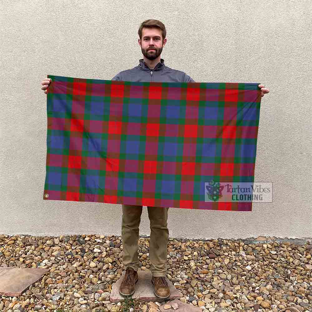 Mar Tartan House Flag - Tartan Vibes Clothing