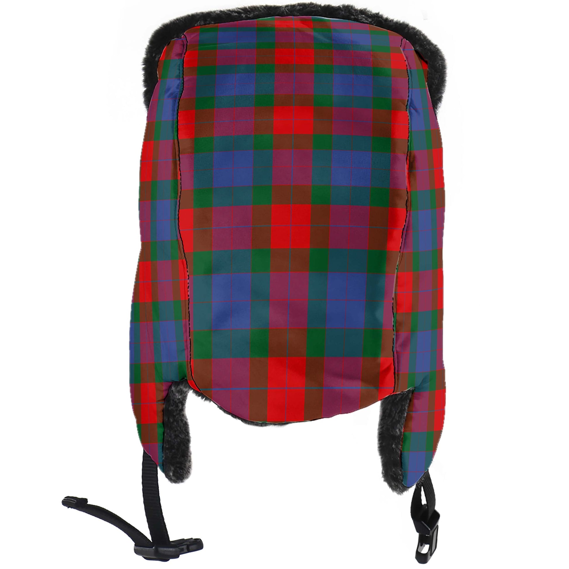Mar Tartan Winter Trapper Hat - Tartan Vibes Clothing