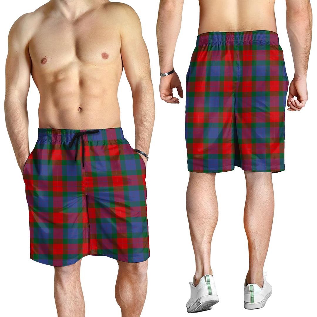 Mar Tartan Mens Shorts - Tartan Vibes Clothing