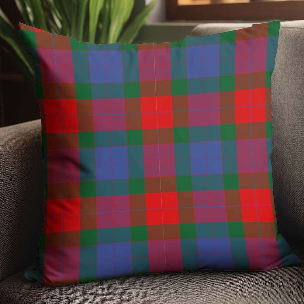 Mar Tartan Pillow Cover - Tartan Vibes Clothing