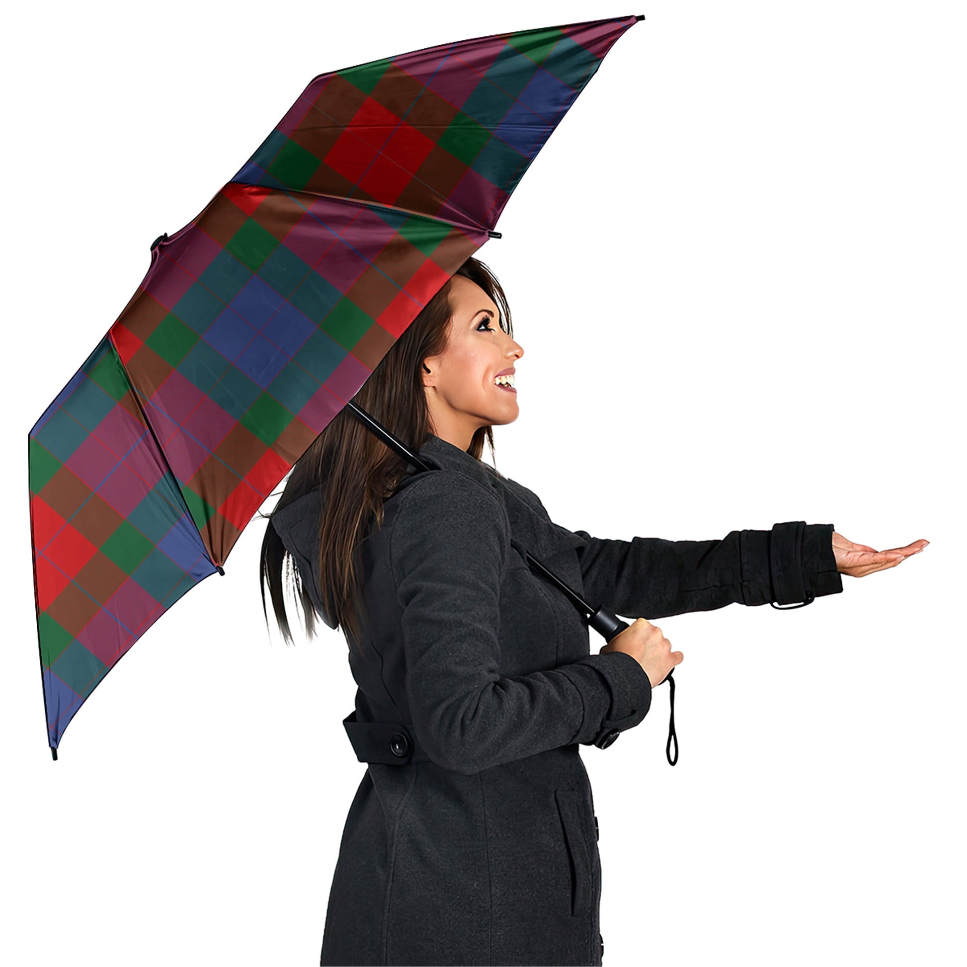 Mar Tartan Umbrella - Tartan Vibes Clothing