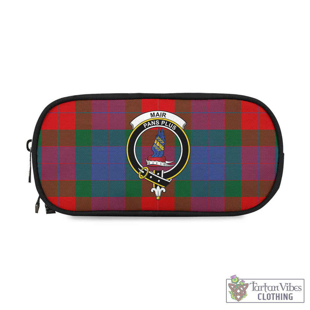 Mar Tartan Pen and Pencil Case with Family Crest - Tartan Vibes Clothing