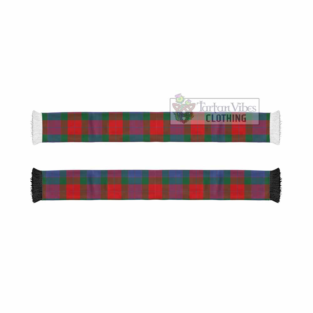Mar Tartan Ruffneck Scarf - Tartan Vibes Clothing