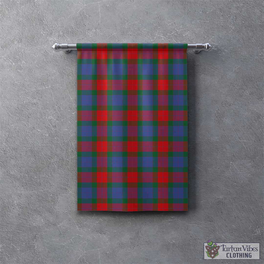 Mar Tartan Gonfalon, Tartan Banner - Tartan Vibes Clothing