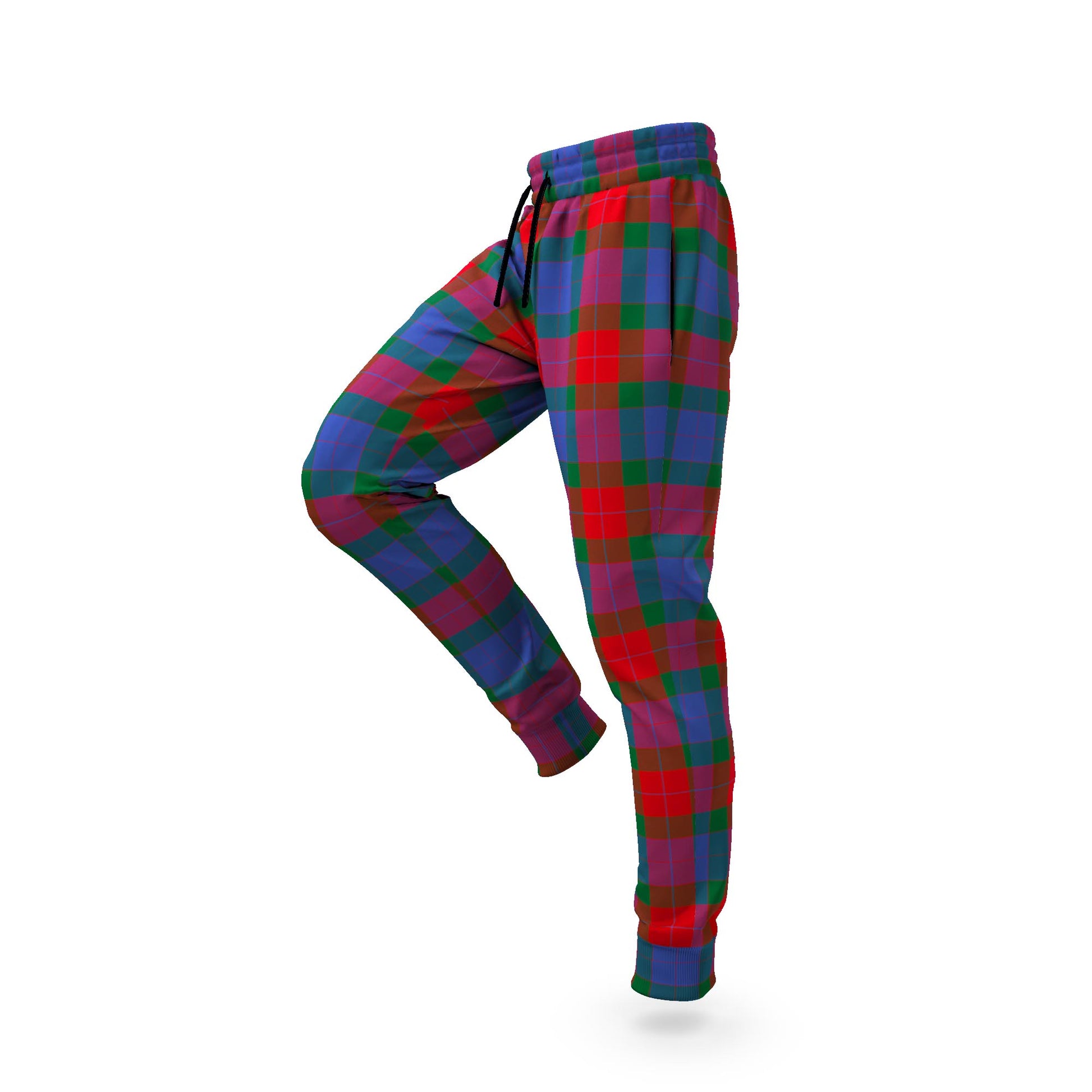 Mar Tartan Joggers Pants - Tartan Vibes Clothing